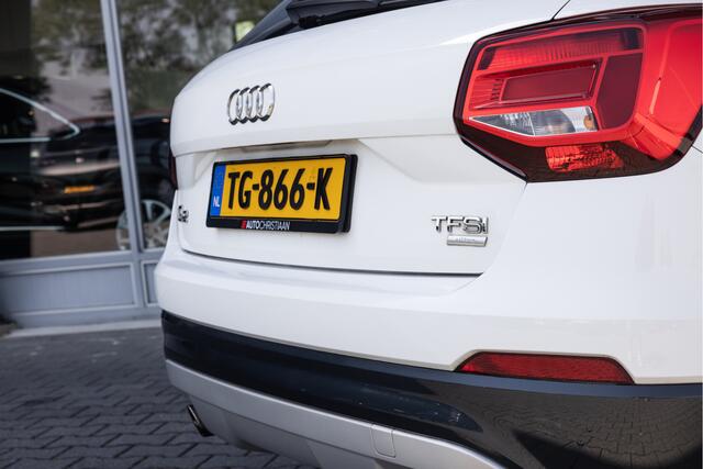 Audi Q2 1.0 TFSI Sport | NL Auto |
