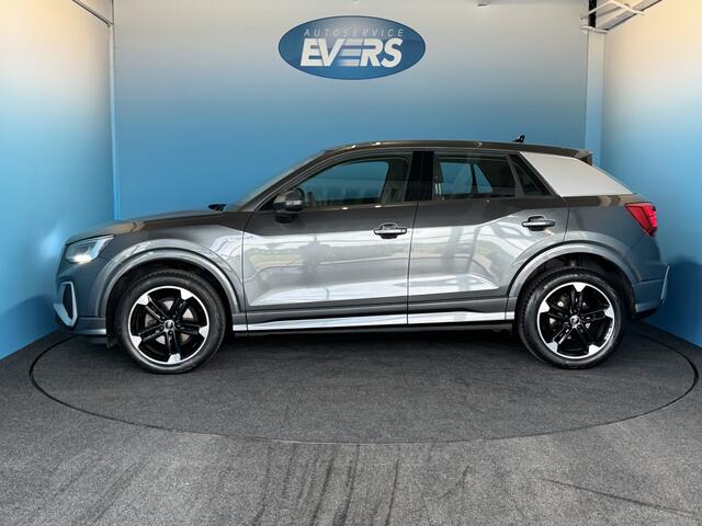 Audi Q2 35 TFSI S edition AUTOMAAT