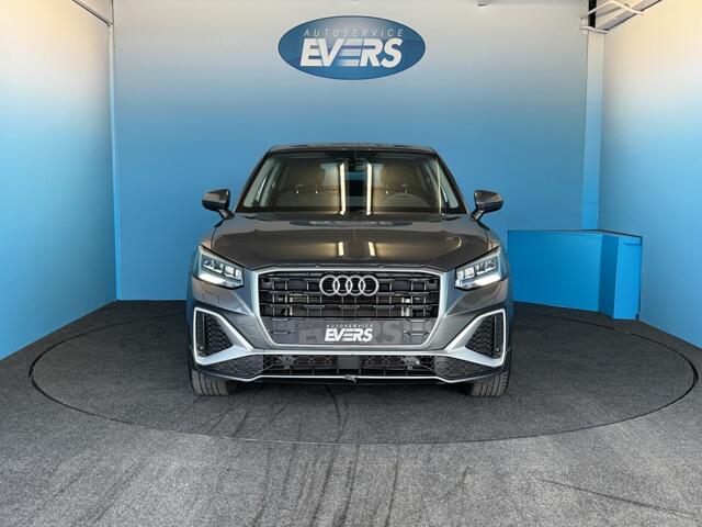 Audi Q2 35 TFSI S edition AUTOMAAT