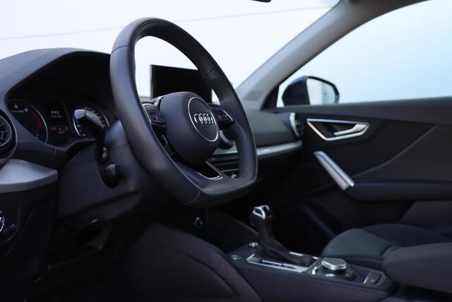 Audi Q2 35 TFSI S Edition 150pk S-Tronic