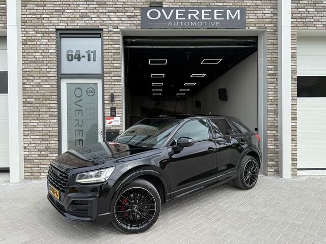 Audi Q2 1.4 TFSI 150PK CoD Sport Pro Line S | Orig. NL | Dealer OH | Achteruitrijcamera | Trekhaak afneembaar | Cruise | Stoelverwarming | 19" Audi Sport