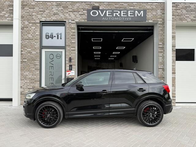 Audi Q2 1.4 TFSI 150PK CoD Sport Pro Line S | Orig. NL | Dealer OH | Achteruitrijcamera | Trekhaak afneembaar | Cruise | Stoelverwarming | 19" Audi Sport