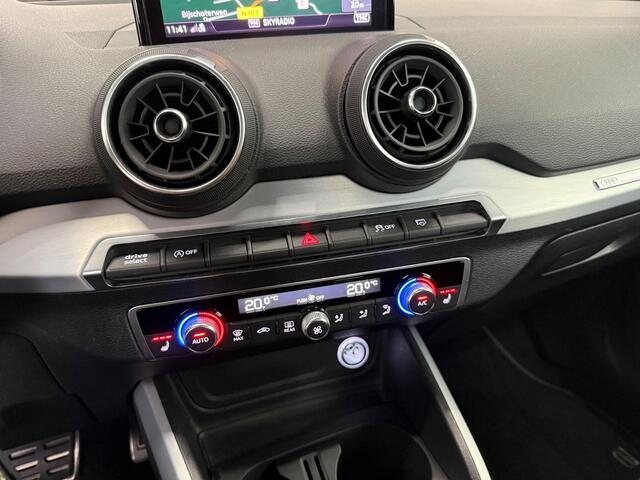 Audi Q2 1.4 TFSI 150PK CoD Sport Pro Line S | Orig. NL | Dealer OH | Achteruitrijcamera | Trekhaak afneembaar | Cruise | Stoelverwarming | 19" Audi Sport