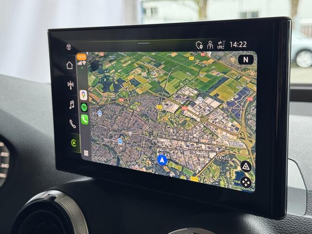 Audi Q2 35 TFSI 1.5 S-LINE ? 2026 ?150PK PANO SCHUIFDAK VIR.COCKPIT ELEK.KLEP TOUCHSCREEN CARPLAY NAVI CAMERA MATRIX LED STOELVERW. PDC KEYLESS 2026 S-EDITION