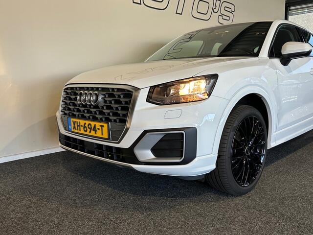 Audi Q2 30 TFSI SPORT PL. l NAP l CLIMA l NAVI l LMV l CRUISE l
