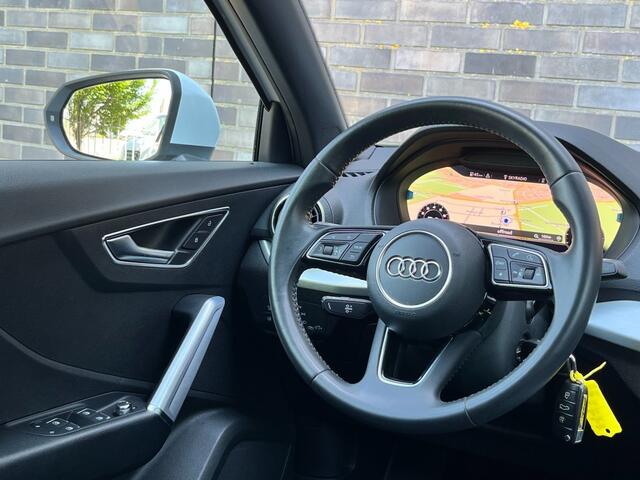 Audi Q2 1.4 TFSI COD DES.PL+ - PANO - LED - 18 INCH - ORG. NL.