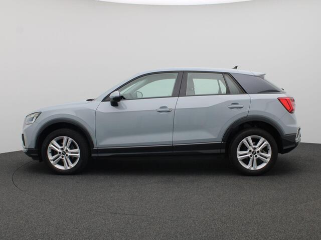 Audi Q2 35 TFSI Advanced edition 150PK S-Tronic Trekhaak, Achteruitrijcamera, Keyless, Elektr. Achterklep, Matrix LED-Verlichting, Stoelverwarming, 17" LM Velgen, Adaptieve Cruise Control