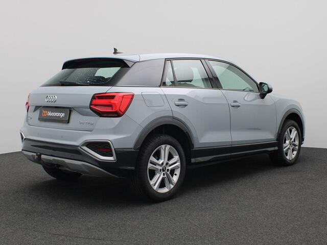 Audi Q2 35 TFSI Advanced edition 150PK S-Tronic Trekhaak, Achteruitrijcamera, Keyless, Elektr. Achterklep, Matrix LED-Verlichting, Stoelverwarming, 17" LM Velgen, Adaptieve Cruise Control