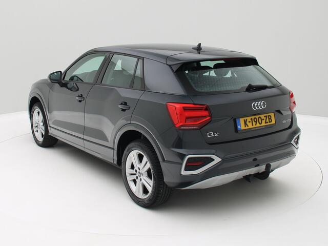 Audi Q2 35 TFSI Business Edition 150pk Leder /Trekh./Camera/Virtual Cockpit