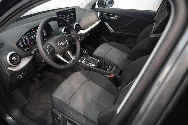 Audi Q2 35 TFSI S Edition ? VIR.COCKPIT ? 18" LMV ? CAMERA ? ELEK.KLEP ? ADAP.CRUISE ? NAVI APP ? BTW