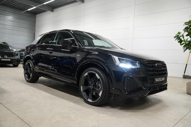 Audi Q2 35 TFSI S Edition * Fabrieksgarantie - Virtual - Keyless - Camera - Blind Spot - ACC - 19" - LED *