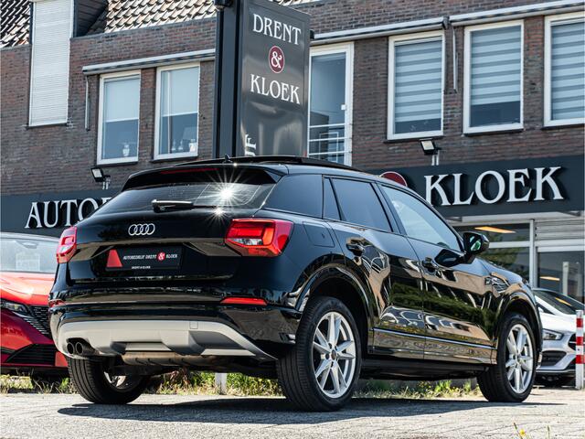 Audi Q2 40 TFSI quattro Design Pro Line Plus PANO STOELVERW 18 INCH S-LINE INTERIEUR