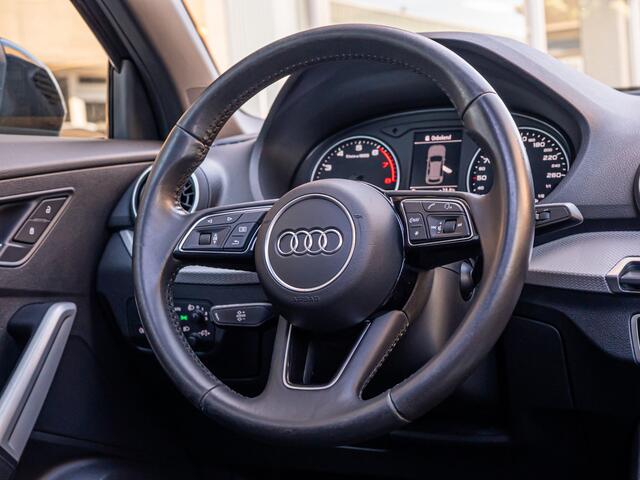 Audi Q2 40 TFSI quattro Design Pro Line Plus PANO STOELVERW 18 INCH S-LINE INTERIEUR