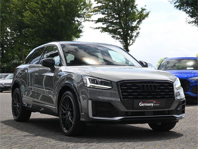Audi Q2 1.4TFSI 150pk S-Line Pano Virtual B&O Trekhaak Quantum RS-Stuur Sfeerverl. VOL!