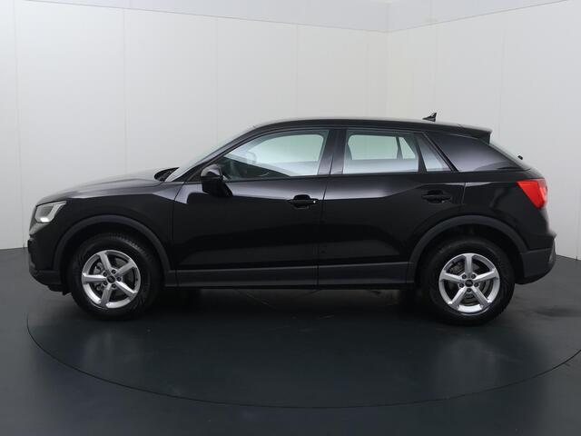 Audi Q2 30 TFSI Pro Line | 110 PK | Achteruitrijcamera | Apple Carplay/Android Auto | Parkeersensoren | Cruise control | Climate control |