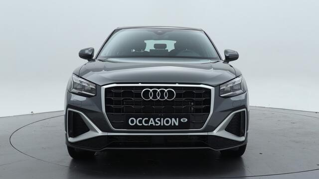 Audi Q2 35 TFSI S Edition | Panoramadak | Stoelverwarming | Carplay |