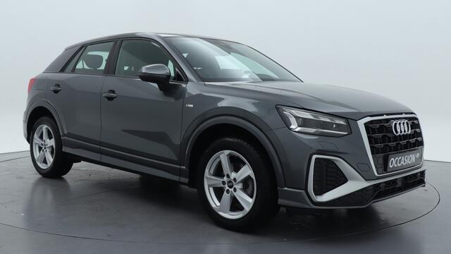 Audi Q2 35 TFSI S Edition | Panoramadak | Stoelverwarming | Carplay |