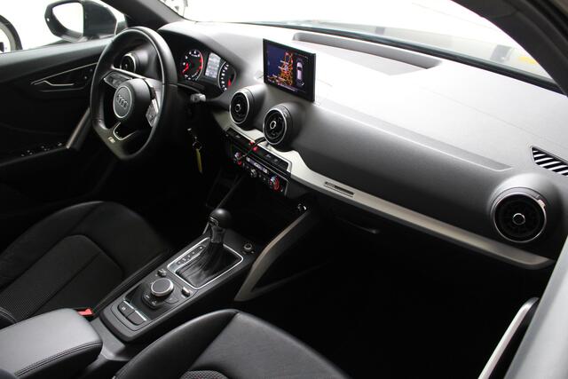Audi Q2 1.4 TFSI CoD 150PK S-Tronic S-Line Panoramadak | Navigatie | Trekhaak | Led Plus | Stoelverwarming | Dealeronderhouden