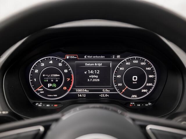 Audi Q2 35 TFSI Sport 150Pk Automaat (PANORAMADAK, VIRTUAL COCKPIT, GROOT NAVI, LEDER, CAMERA, STOELVERWARMING, SPORTSTOELEN, KEYLESS, CRUISE, NIEUWSTAAT)