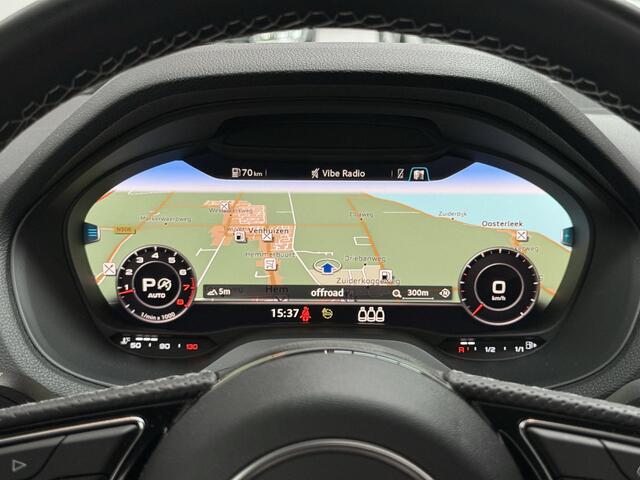 Audi Q2 35 TFSI S Edition 150PK - PANORAMADAK - AUTOMAAT - SFEERVERLICHTING - ZWART OPTIEK - KEYLES - DODEHOEK