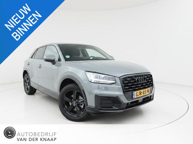Audi Q2 30 TFSI Design Pro Line Plus