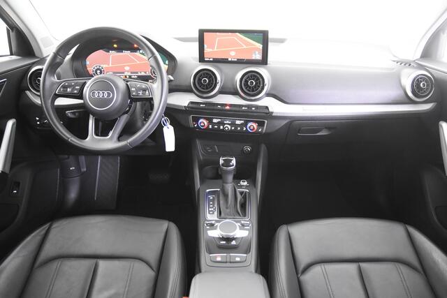 Audi Q2 35 TFSI DSG *1ste Eigenaar*Leer*Virtual Cockpit*Navi*
