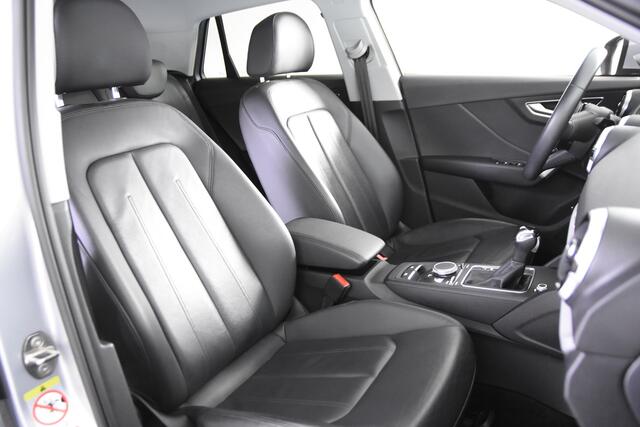 Audi Q2 35 TFSI DSG *1ste Eigenaar*Leer*Virtual Cockpit*Navi*