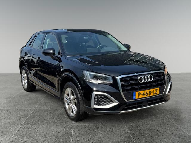 Audi Q2 35 150pk TFSI Advanced edition Parkeerhulp achter | MMI navigatie plus MMI touch | Cruise control