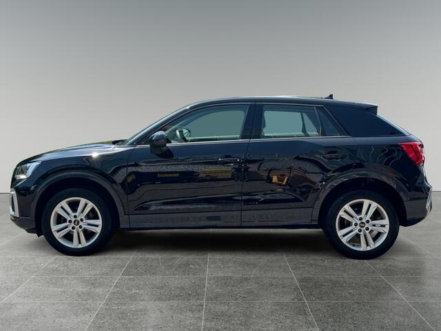 Audi Q2 35 150pk TFSI Advanced edition Parkeerhulp achter | MMI navigatie plus MMI touch | Cruise control