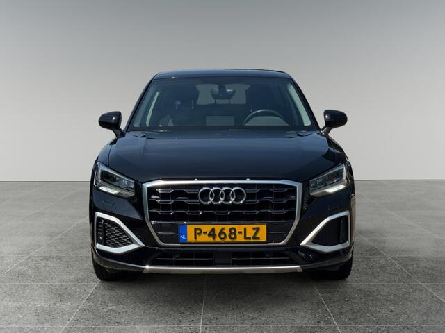 Audi Q2 35 150pk TFSI Advanced edition Parkeerhulp achter | MMI navigatie plus MMI touch | Cruise control