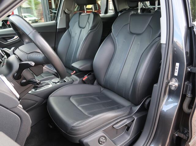 Audi Q2 35 TFSI S-Edition S-Tronic | Camera | Leder | ACC | Side-Assist |