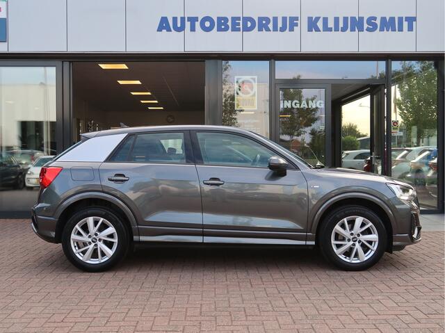 Audi Q2 35 TFSI S-Edition S-Tronic | Camera | Leder | ACC | Side-Assist |