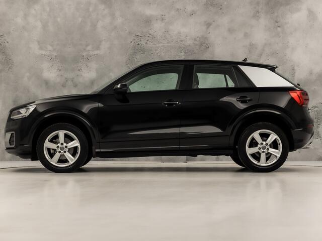 Audi Q2 35 TFSI S-Tronic Sport 150Pk Automaat (VIRTUAL COCKPIT, APPLE CARPLAY, GROOT NAVI, CLIMATE, STOELVERWARMING, SPORTSTOELEN, PARKEERSENSOREN, CRUISE, NIEUWSTAAT)