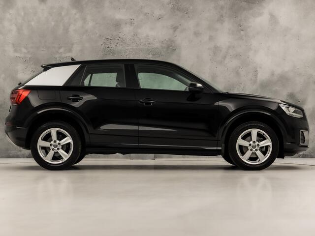 Audi Q2 35 TFSI S-Tronic Sport 150Pk Automaat (VIRTUAL COCKPIT, APPLE CARPLAY, GROOT NAVI, CLIMATE, STOELVERWARMING, SPORTSTOELEN, PARKEERSENSOREN, CRUISE, NIEUWSTAAT)
