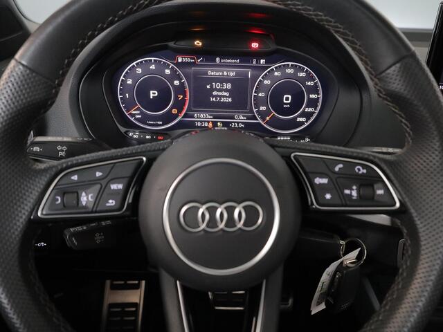 Audi Q2 35 TFSI S Edition 150 pk S-tronic | Navigatie | Panoramadak | Parkeersensoren achter | Autom. airco | Stoelverwarming | S-Line |