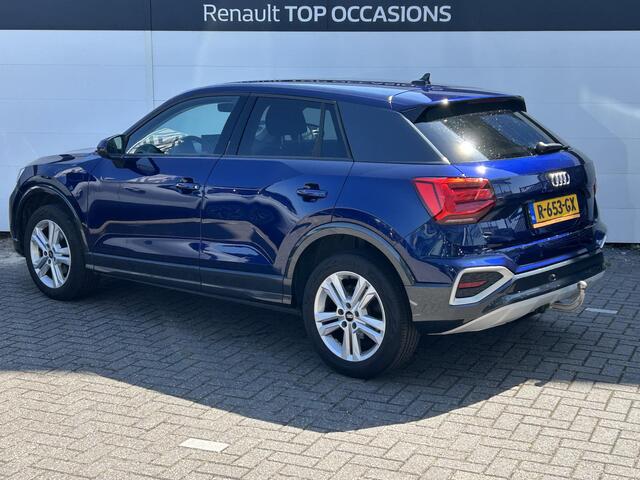 Audi Q2 30 TFSI Advanced edition | Navigatie | Parkeersensoren Achter | Cruise Control | Climate Control |