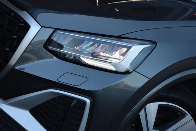 Audi Q2 35 TFSI S-Line | Leder | Camera | Virtual Cockpit |