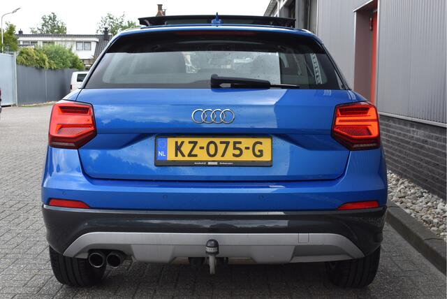 Audi Q2 1.4 TFSI CoD Design Pro Line Plus Panorama, Virtual cockpit, Afn. trekhaak, Cruise, NL-auto