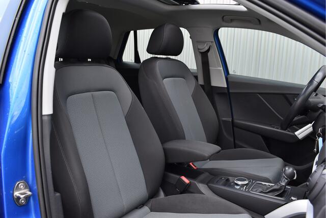 Audi Q2 1.4 TFSI CoD Design Pro Line Plus Panorama, Virtual cockpit, Afn. trekhaak, Cruise, NL-auto