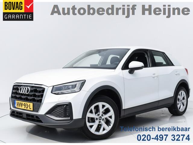 Audi Q2 30 TFSI 110PK PRO-LINE,CRUISE CAMERA/NAVI/LED,STOELVERW 1E EIG