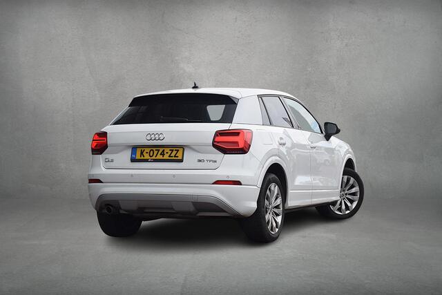 Audi Q2 30 TFSI Design Pro Line Plus | Stoelverwarming | Cruise | Navi | Climate