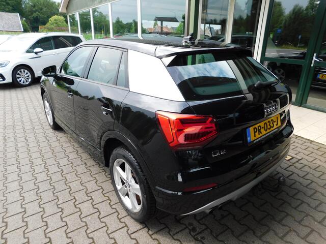 Audi Q2 1.4TFSI 150PK PRO LINE+! All-in Prijs! Trekhaak!