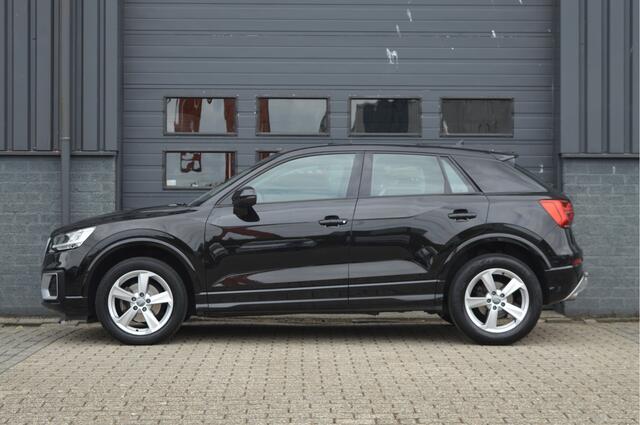 Audi Q2 35 TFSI CoD | AUTOMAAT | TREKHAAK | CAMERA | STOELVERWARMING |