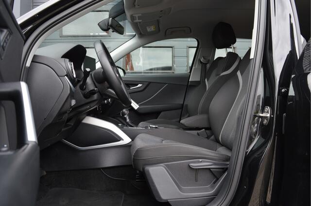 Audi Q2 35 TFSI CoD | AUTOMAAT | TREKHAAK | CAMERA | STOELVERWARMING |