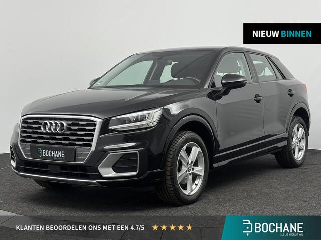 Audi Q2 35 TFSI CoD Sport Pro Line | Automaat | Trekhaak | Stoelverwarming |