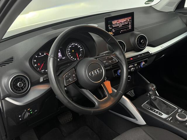 Audi Q2 35 TFSI CoD Sport Pro Line | Automaat | Trekhaak | Stoelverwarming |