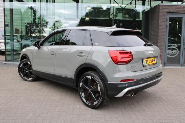 Audi Q2 1.4 TFSI CoD Sport Pro Line S Automaat