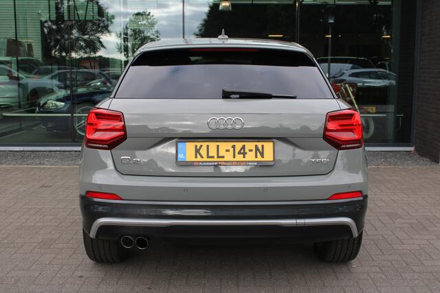 Audi Q2 1.4 TFSI CoD Sport Pro Line S Automaat