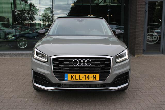 Audi Q2 1.4 TFSI CoD Sport Pro Line S Automaat