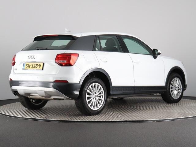 Audi Q2 1.4 TFSI CoD Design (NL-Auto / Cruise / PDC / Navi / Climate)
